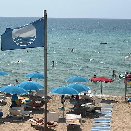 Hotel Caraibisiaco Sul Mare San Pietro in Bevagna Zewnętrze zdjęcie