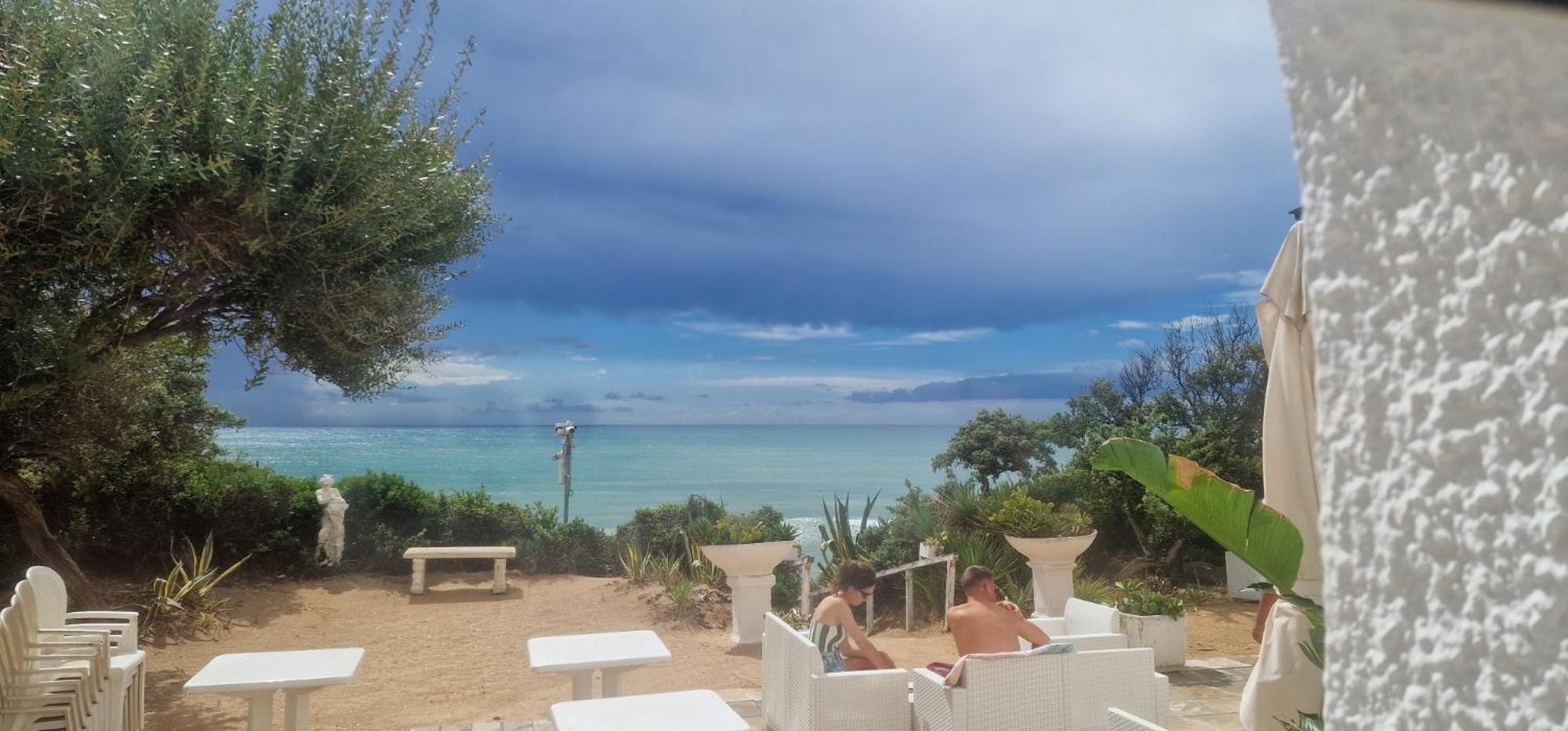 Hotel Caraibisiaco Sul Mare San Pietro in Bevagna Zewnętrze zdjęcie