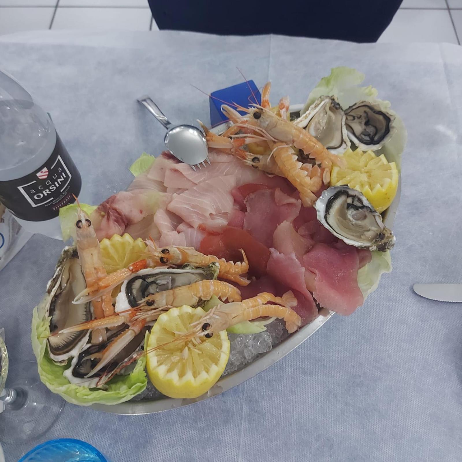 Hotel Caraibisiaco Sul Mare San Pietro in Bevagna Zewnętrze zdjęcie