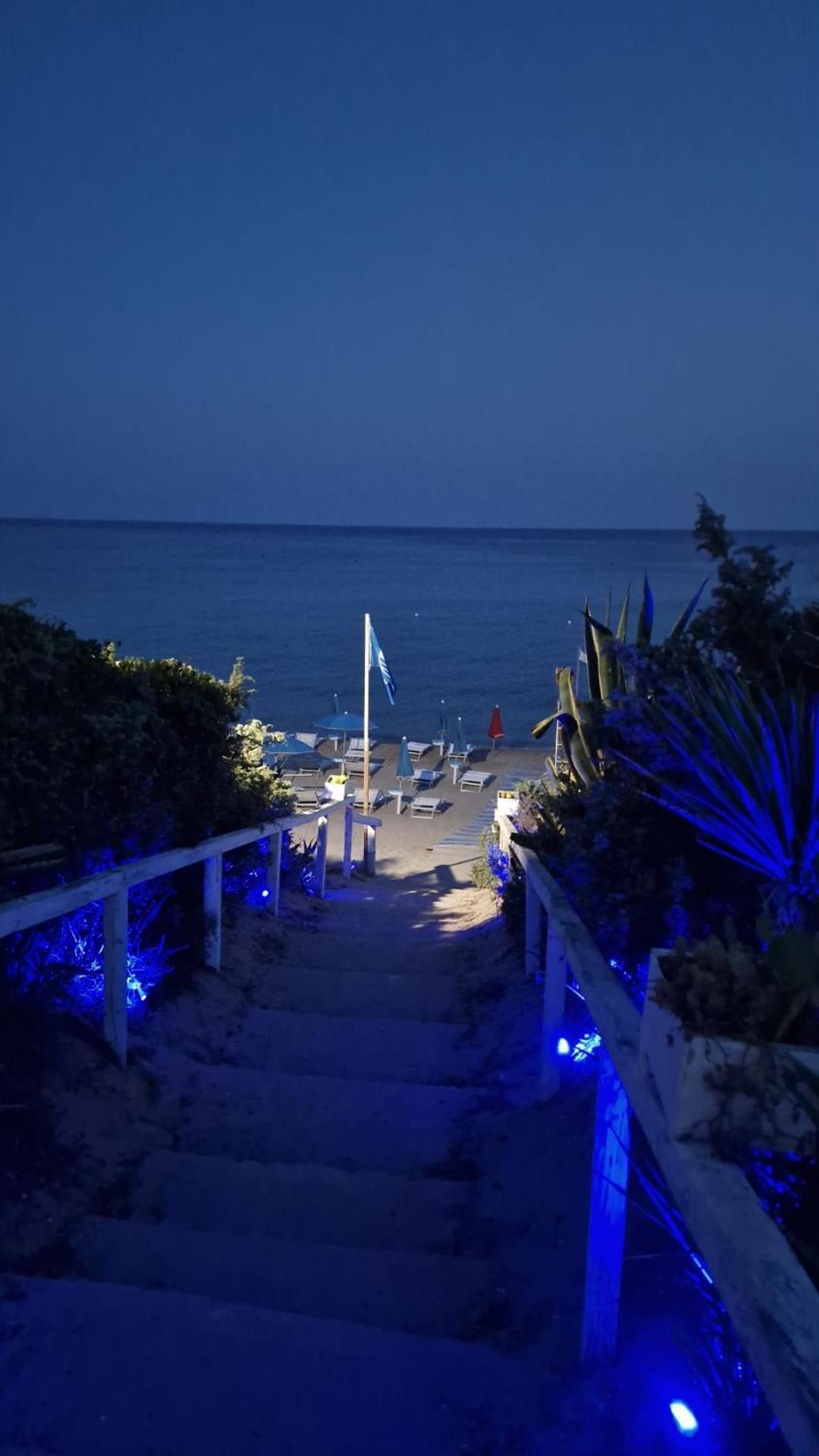 Hotel Caraibisiaco Sul Mare San Pietro in Bevagna Zewnętrze zdjęcie