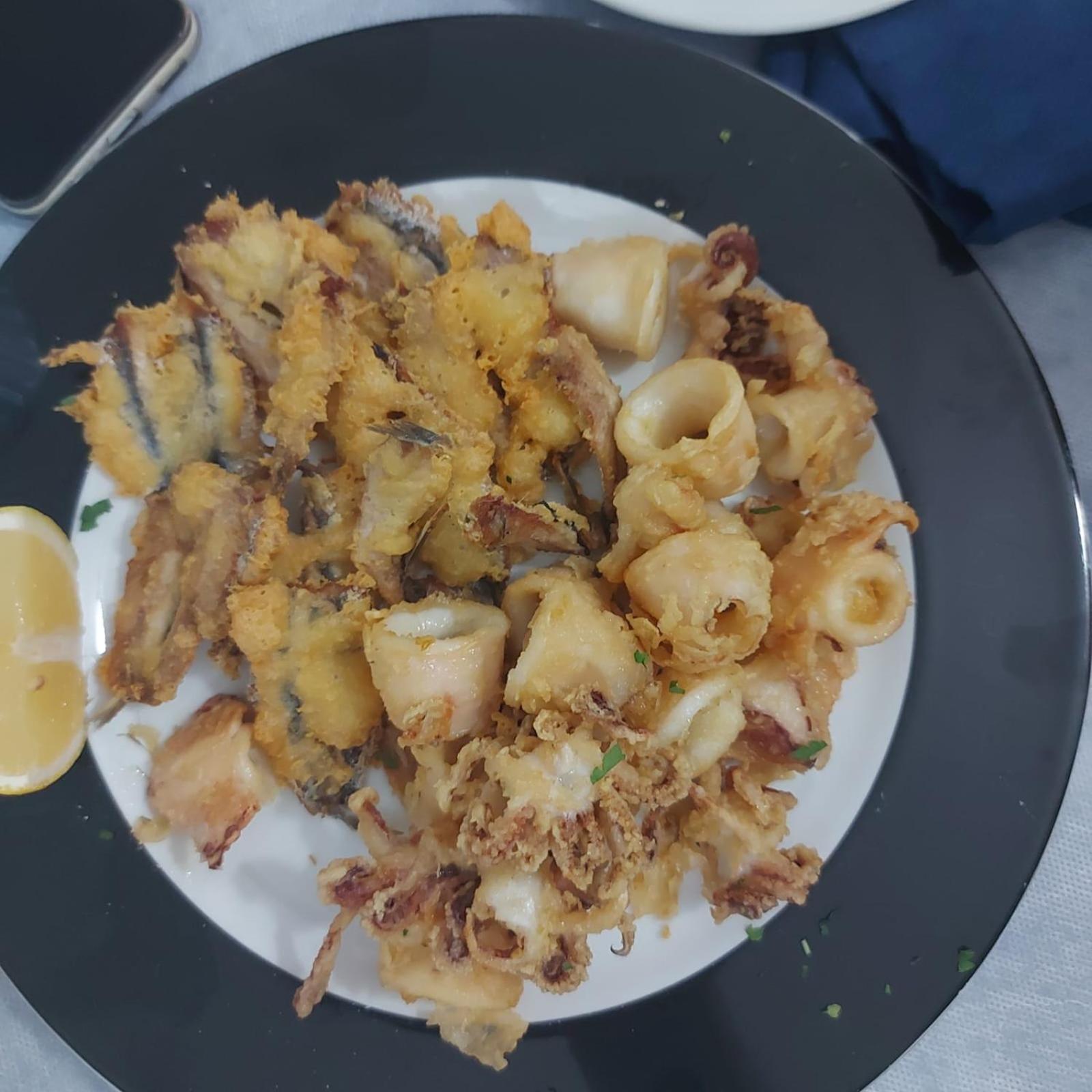 Hotel Caraibisiaco Sul Mare San Pietro in Bevagna Zewnętrze zdjęcie