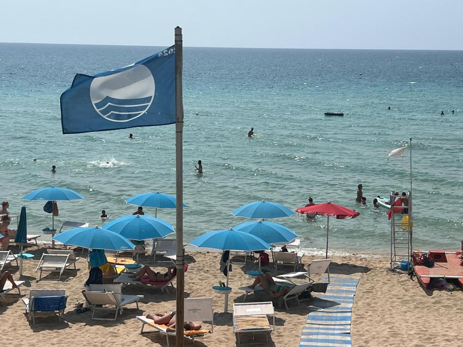 Hotel Caraibisiaco Sul Mare San Pietro in Bevagna Zewnętrze zdjęcie