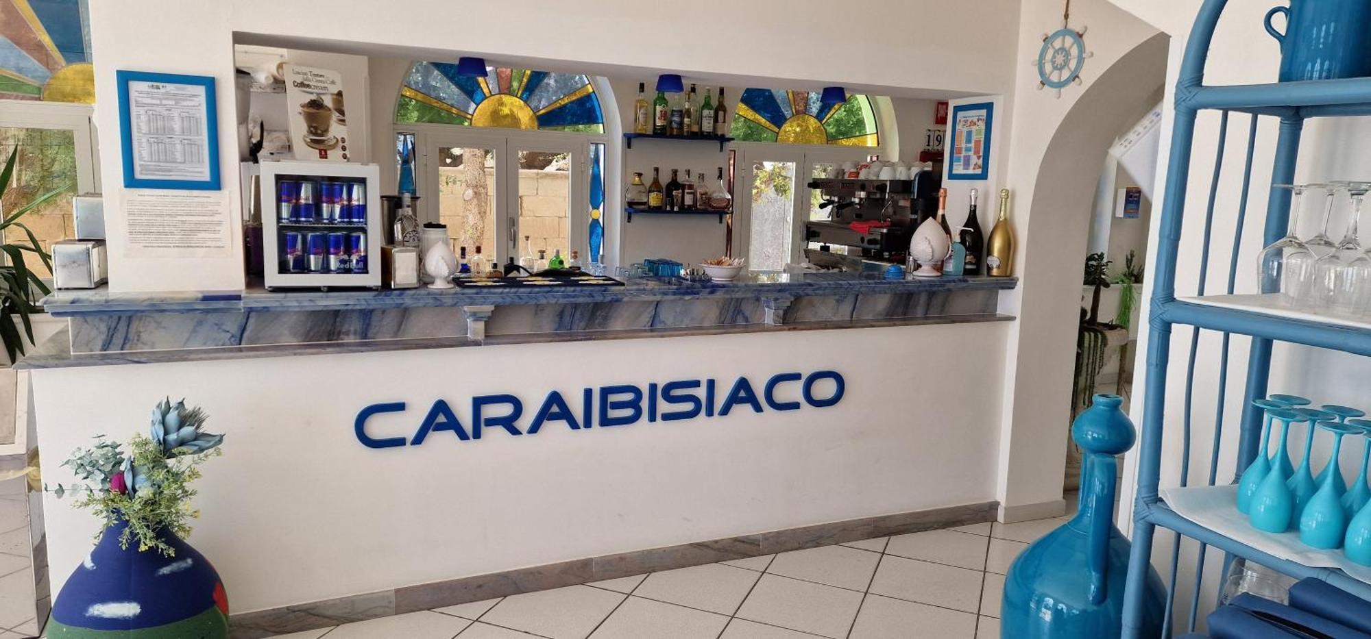 Hotel Caraibisiaco Sul Mare San Pietro in Bevagna Zewnętrze zdjęcie