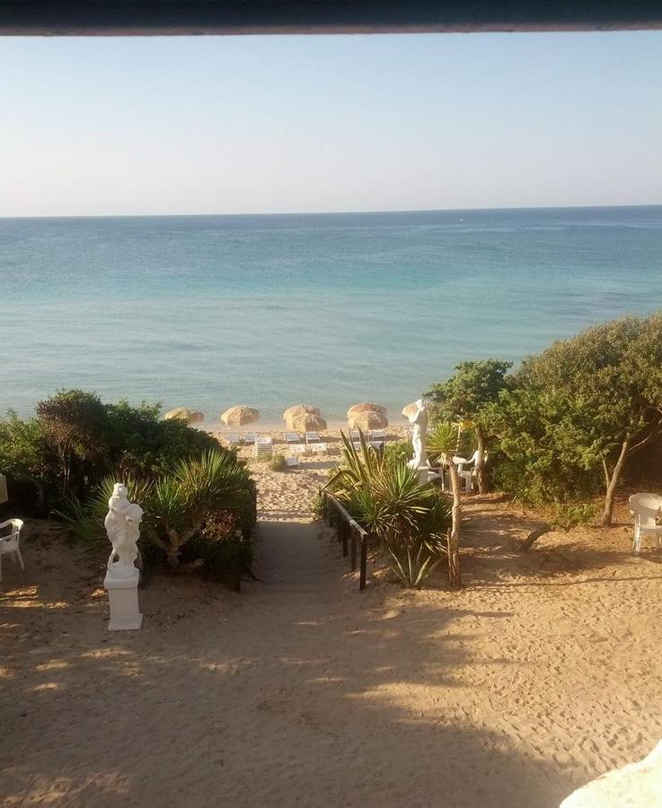 Hotel Caraibisiaco Sul Mare San Pietro in Bevagna Zewnętrze zdjęcie