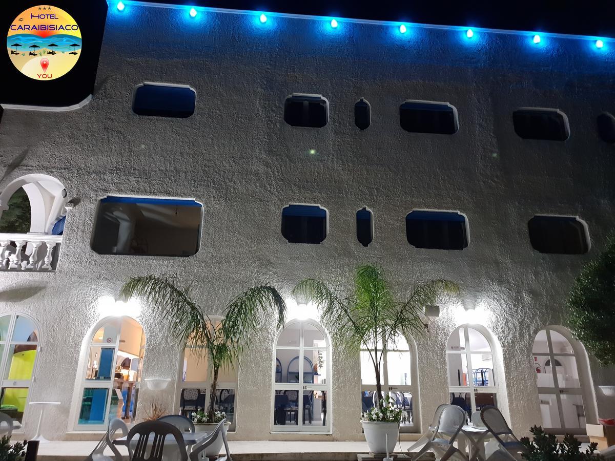 Hotel Caraibisiaco Sul Mare San Pietro in Bevagna Zewnętrze zdjęcie