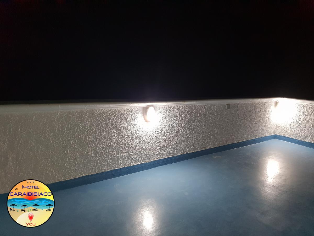 Hotel Caraibisiaco Sul Mare San Pietro in Bevagna Zewnętrze zdjęcie