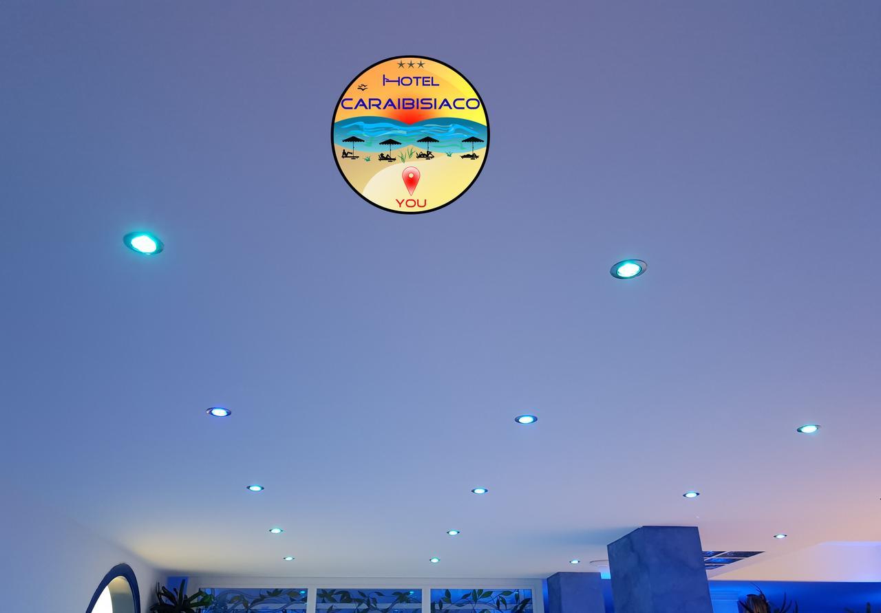 Hotel Caraibisiaco Sul Mare San Pietro in Bevagna Zewnętrze zdjęcie