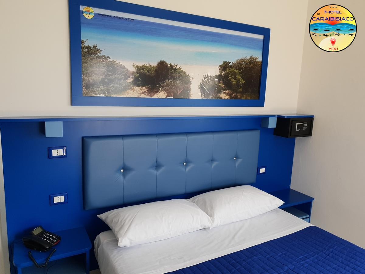 Hotel Caraibisiaco Sul Mare San Pietro in Bevagna Zewnętrze zdjęcie