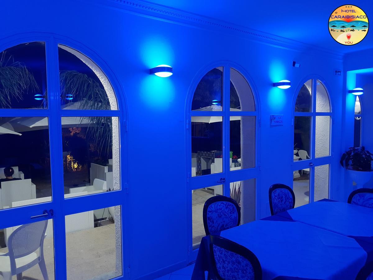 Hotel Caraibisiaco Sul Mare San Pietro in Bevagna Zewnętrze zdjęcie