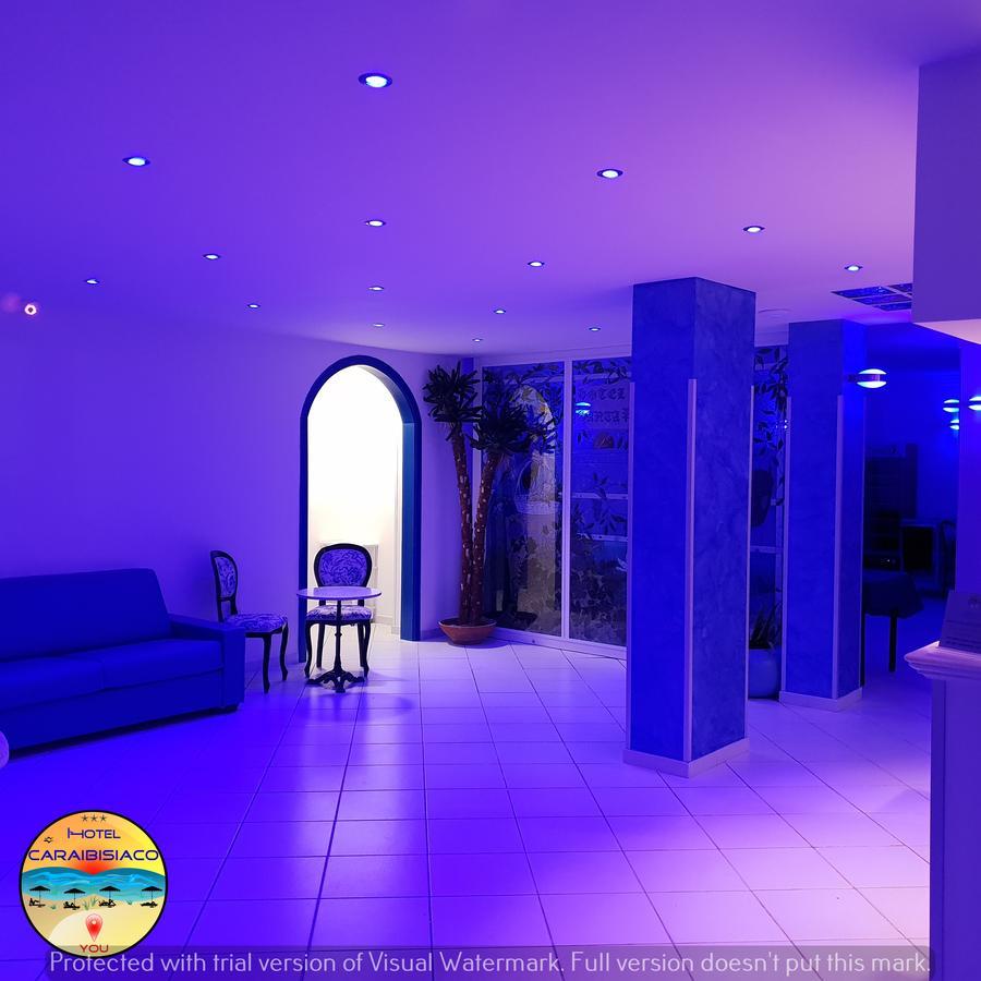 Hotel Caraibisiaco Sul Mare San Pietro in Bevagna Zewnętrze zdjęcie