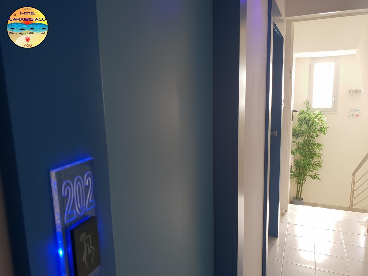 Hotel Caraibisiaco Sul Mare San Pietro in Bevagna Zewnętrze zdjęcie