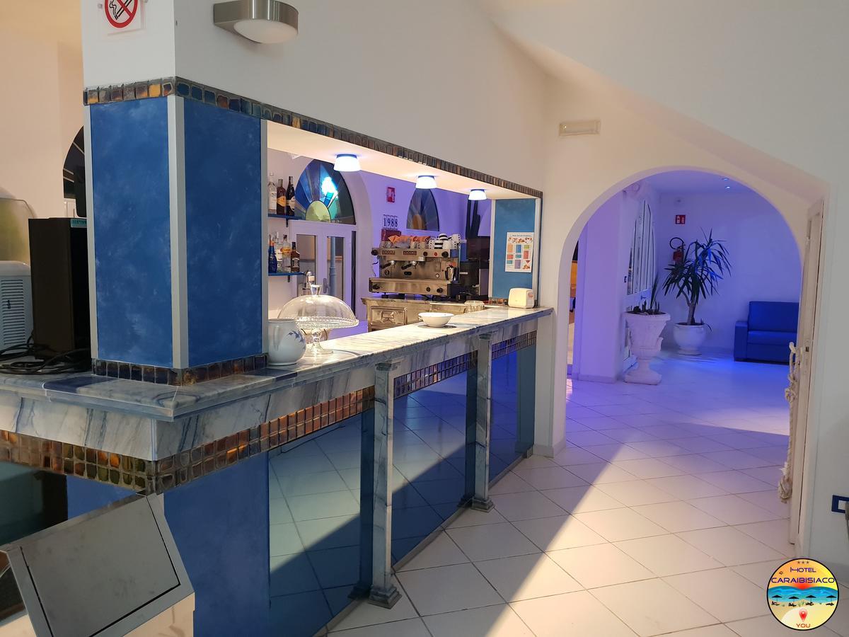 Hotel Caraibisiaco Sul Mare San Pietro in Bevagna Zewnętrze zdjęcie