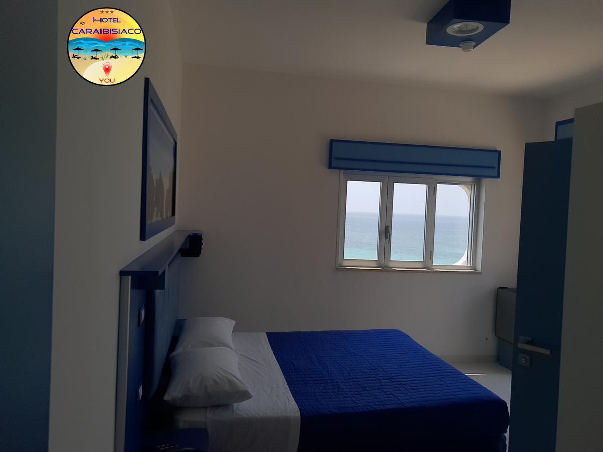 Hotel Caraibisiaco Sul Mare San Pietro in Bevagna Zewnętrze zdjęcie