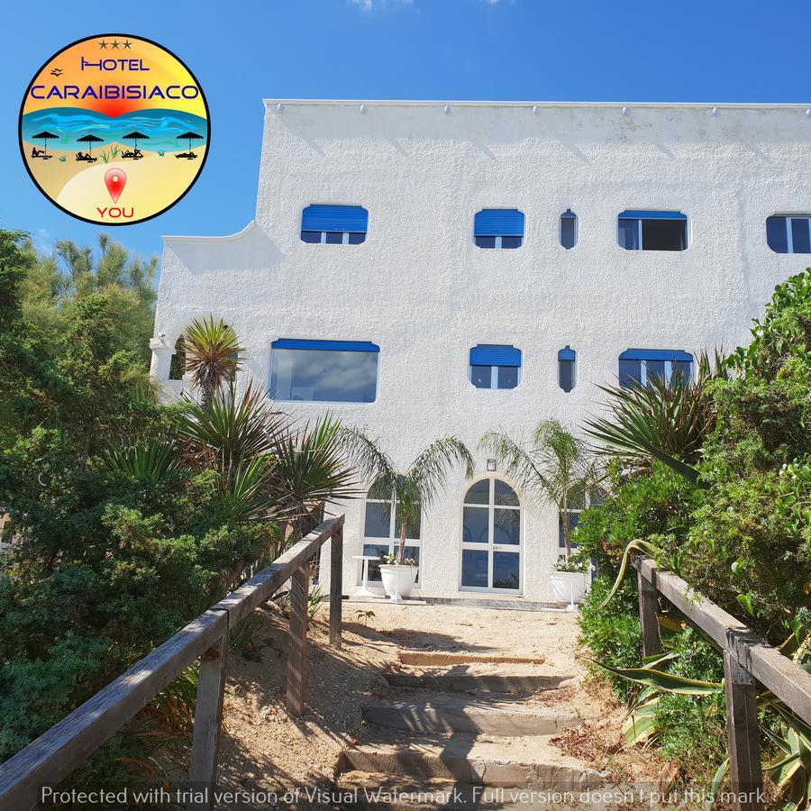 Hotel Caraibisiaco Sul Mare San Pietro in Bevagna Zewnętrze zdjęcie
