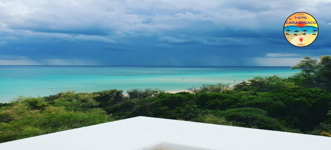 Hotel Caraibisiaco Sul Mare San Pietro in Bevagna Zewnętrze zdjęcie