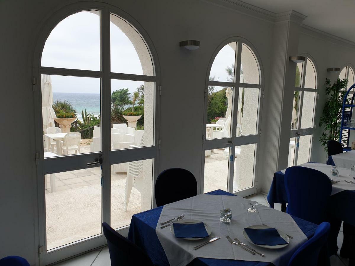 Hotel Caraibisiaco Sul Mare San Pietro in Bevagna Zewnętrze zdjęcie