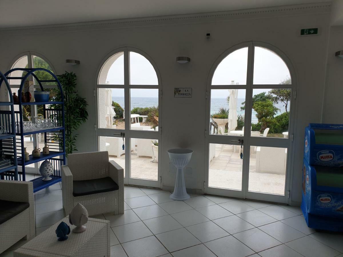 Hotel Caraibisiaco Sul Mare San Pietro in Bevagna Zewnętrze zdjęcie