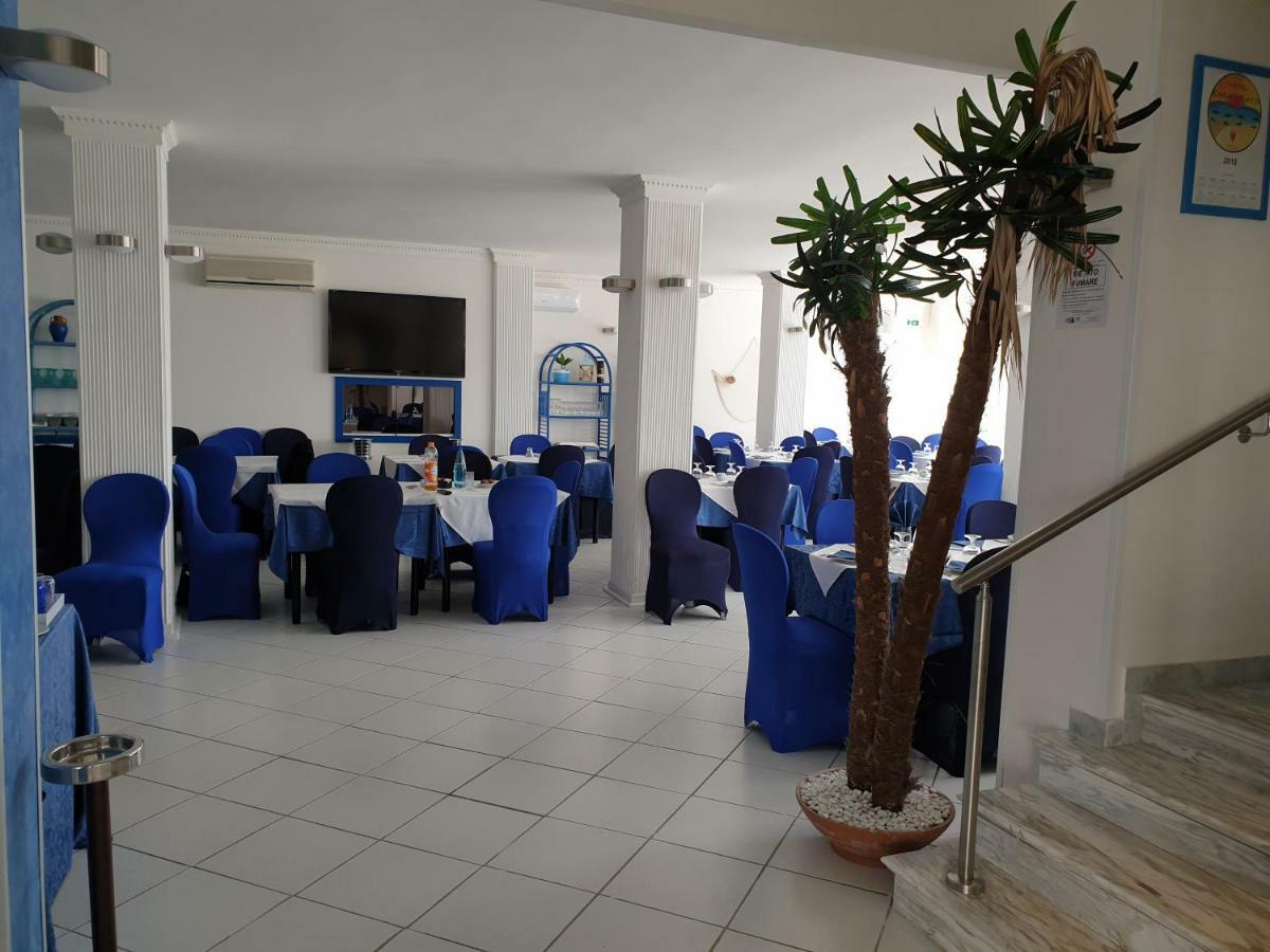 Hotel Caraibisiaco Sul Mare San Pietro in Bevagna Zewnętrze zdjęcie