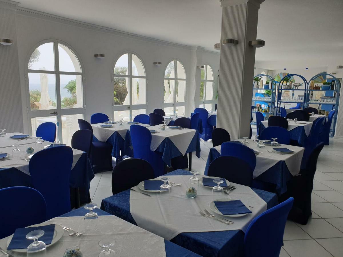 Hotel Caraibisiaco Sul Mare San Pietro in Bevagna Zewnętrze zdjęcie